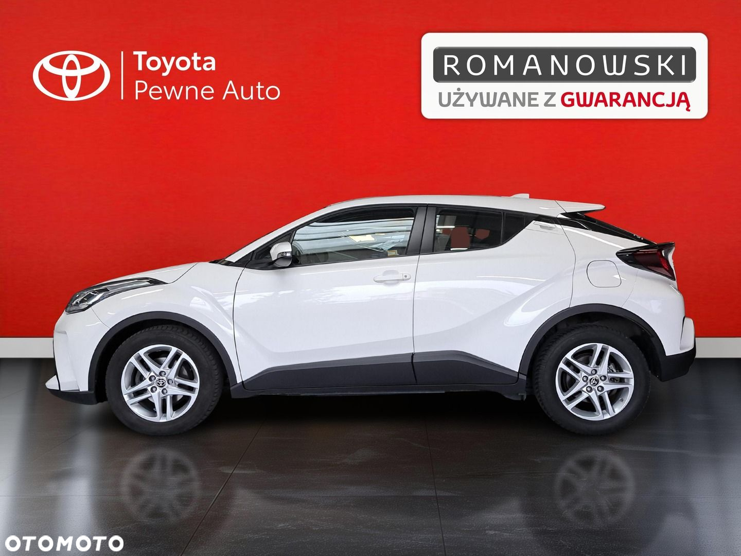 Toyota C-HR - 4