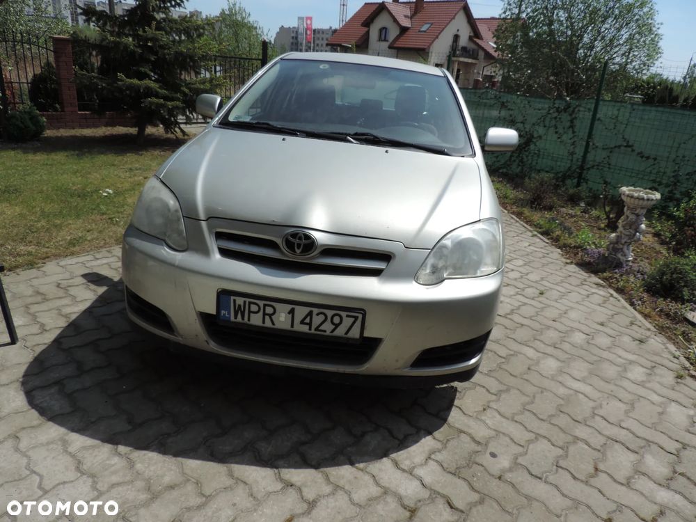 Toyota Corolla 1.4 D-4D Terra - 2