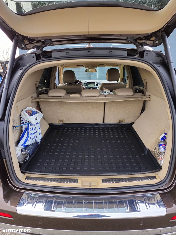 Mercedes-Benz ML 350 BlueTEC 4MATIC Aut - 6