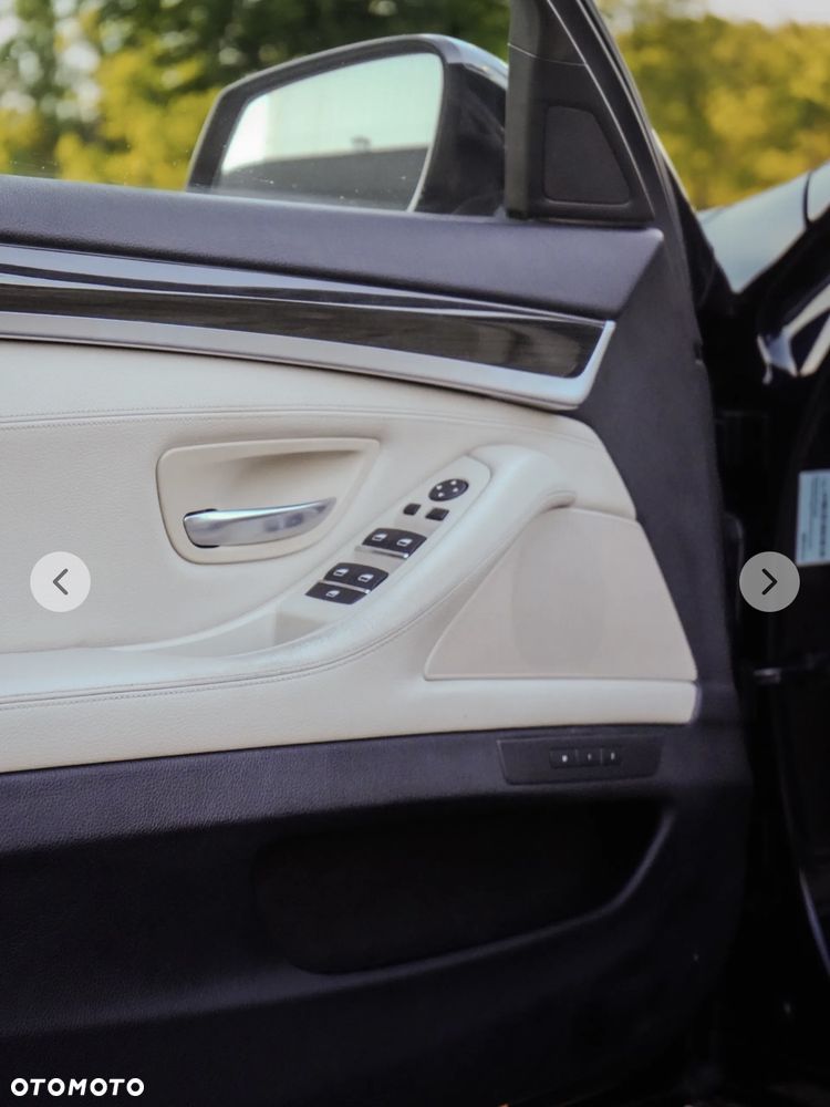 BMW Seria 5 535d xDrive - 22