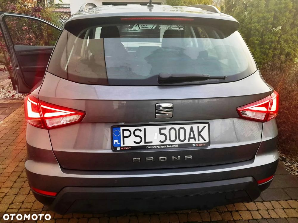 Seat Arona 1.0 TSI Style S&S - 5