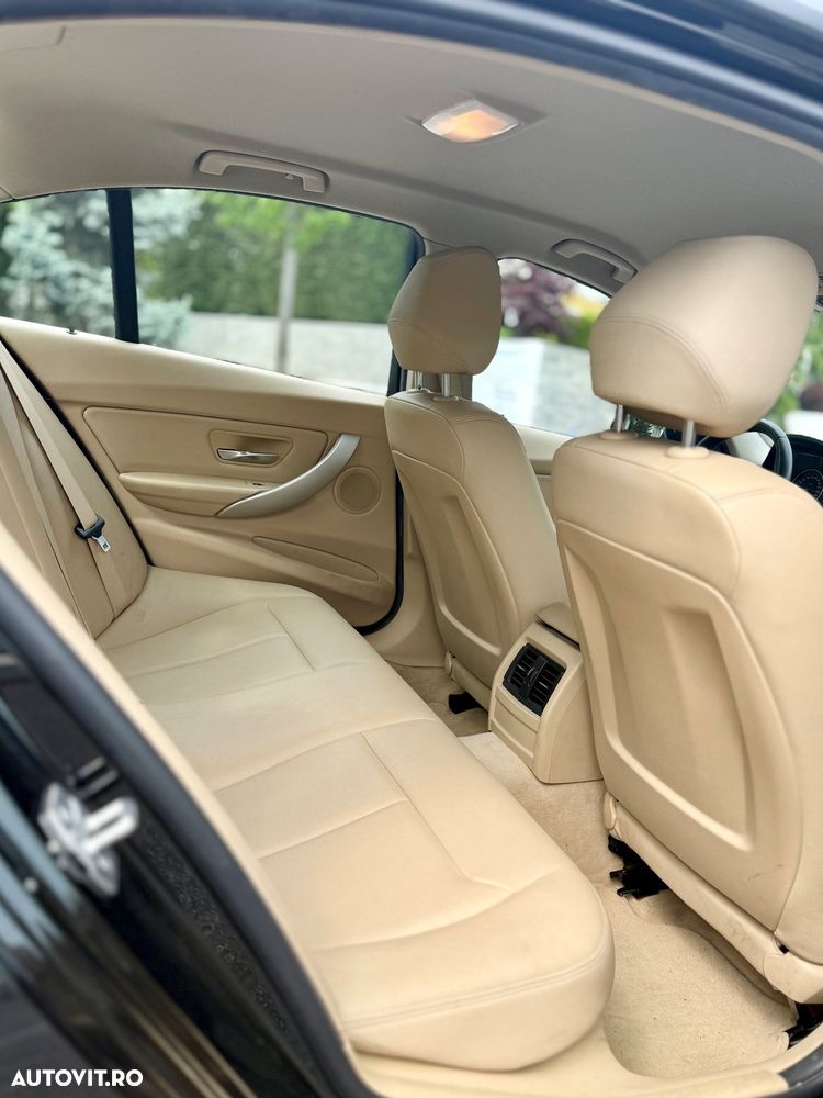BMW Seria 3 - 7