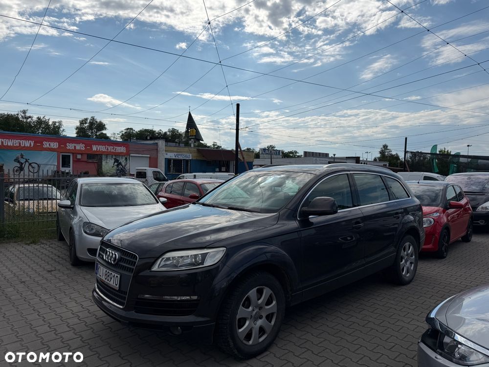 Audi Q7 3.0 TDI Quattro Tiptronic - 1