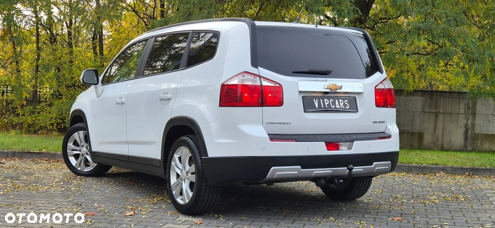 Chevrolet Orlando 1.8 LT+ - 13