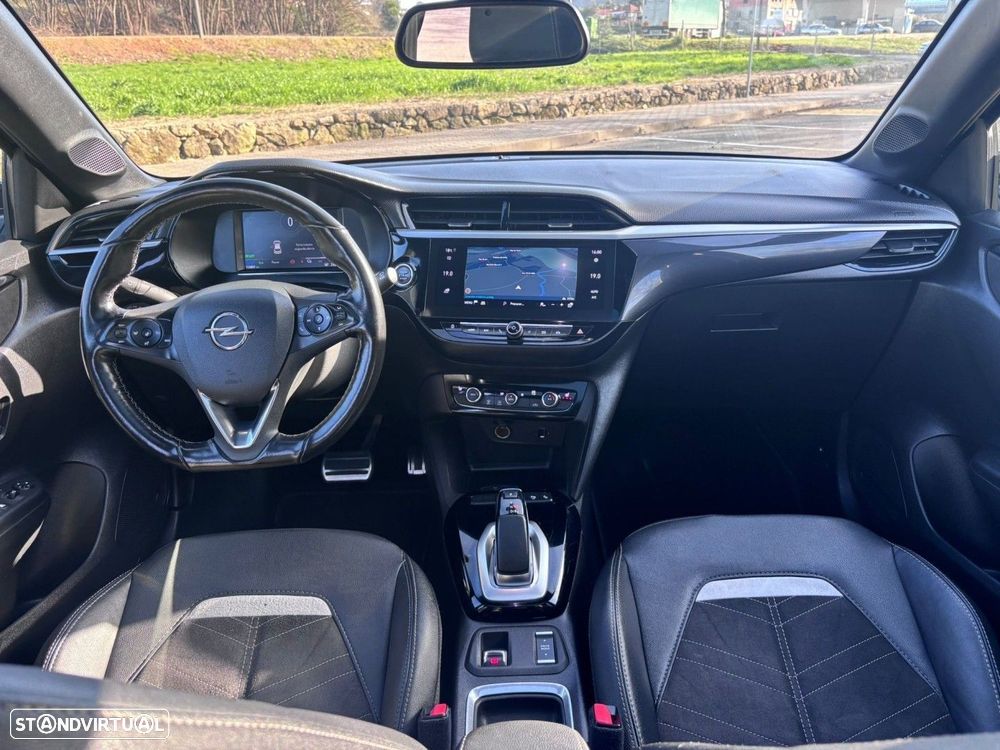 Opel Corsa-e 50 kWh Edition - 10