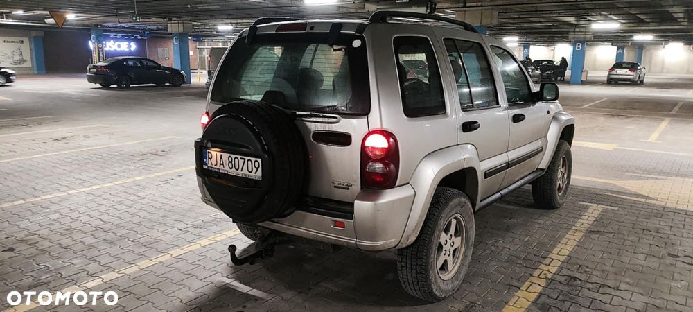 Jeep Cherokee 2.8 CRD Renegade - 27