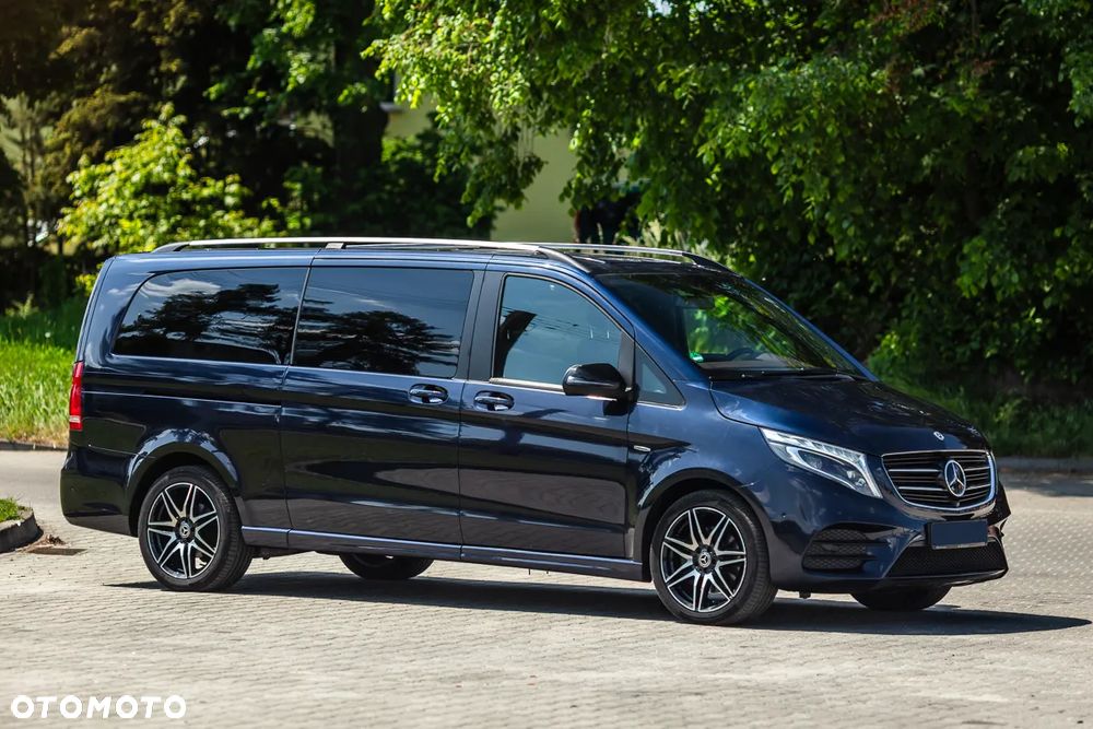 Mercedes-Benz Klasa V 250 d 4-Matic Avantgarde 7G-Tronic (ekstra d³) - 7