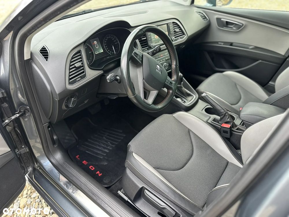Seat Leon 2.0 TDI Xcellence S&S DSG - 5