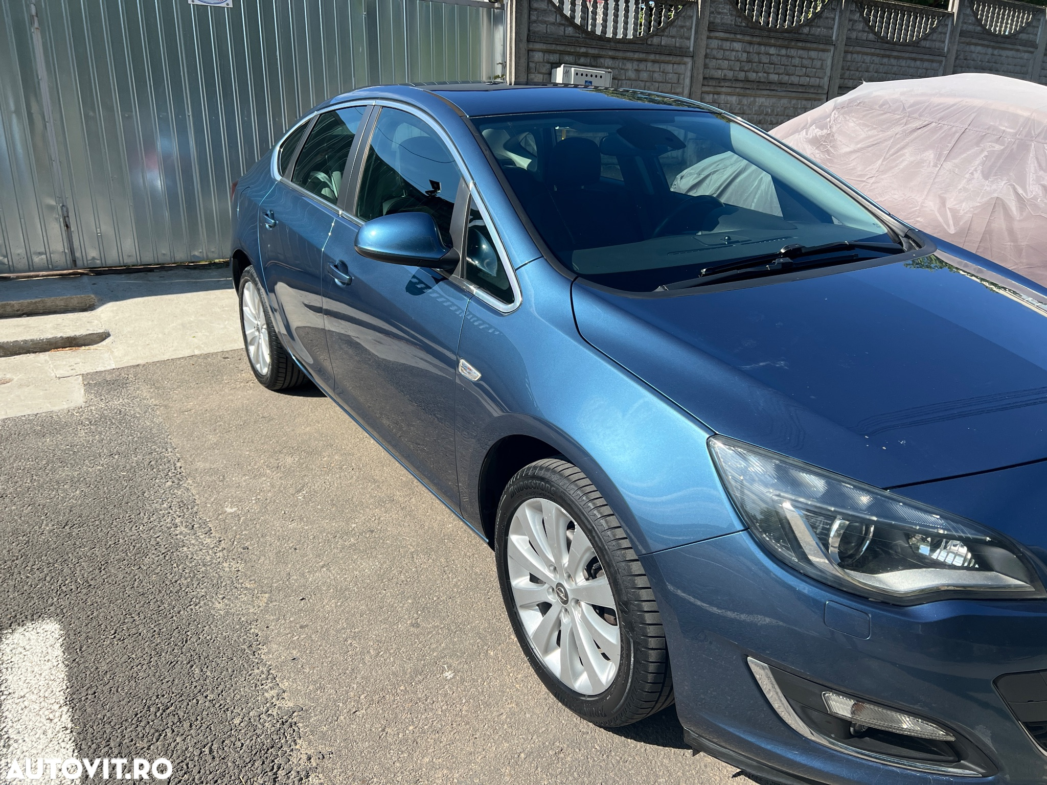 Opel Astra 1.4 Turbo ECOTEC Aut. Selection - 3