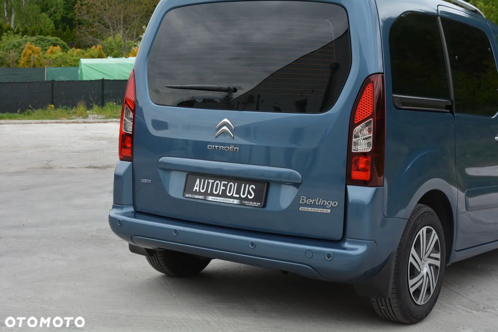 Citroën Berlingo - 11