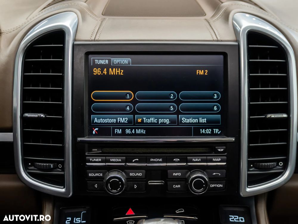 Porsche Cayenne Tiptronic S - 28