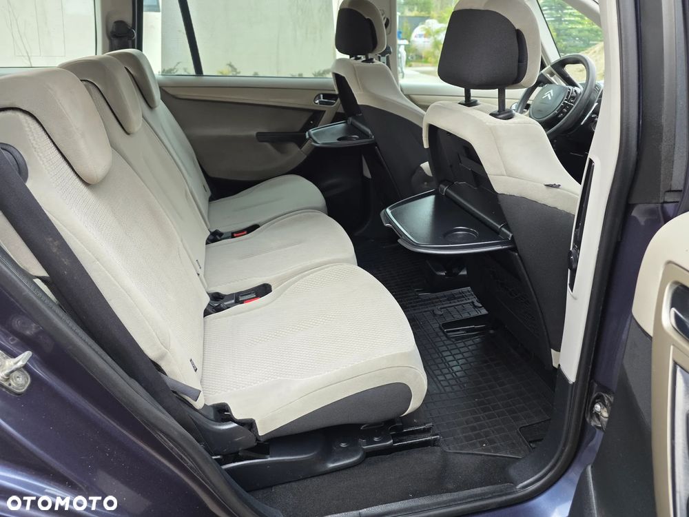 Citroën C4 Grand Picasso 1.6 HDi Equilibre Navi Pack MCP - 6