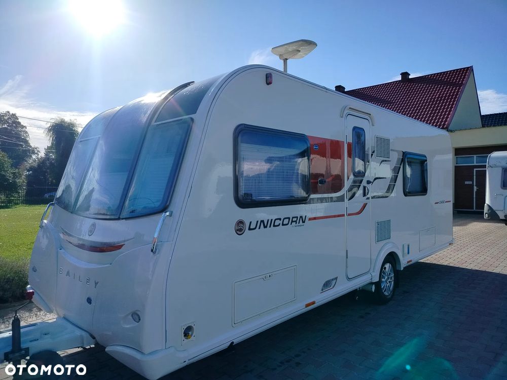 Bailey Unicorn Cadiz - 40