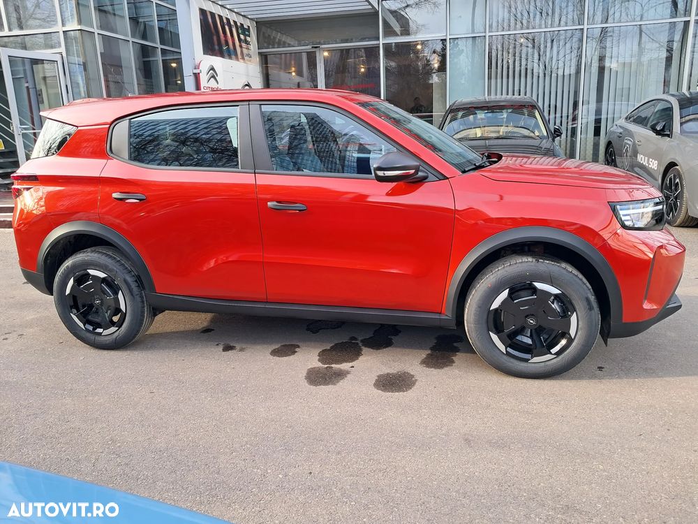 Opel Frontera 1.2 Turbo MHEV Edition - 3