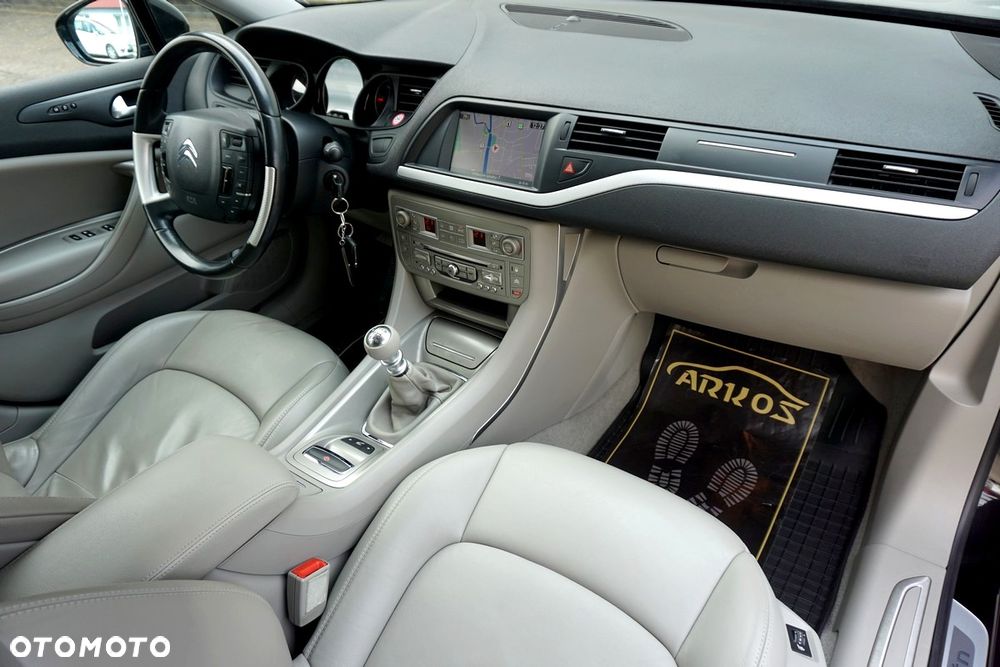 Citroën C5 2.0 HDi Exclusive - 34