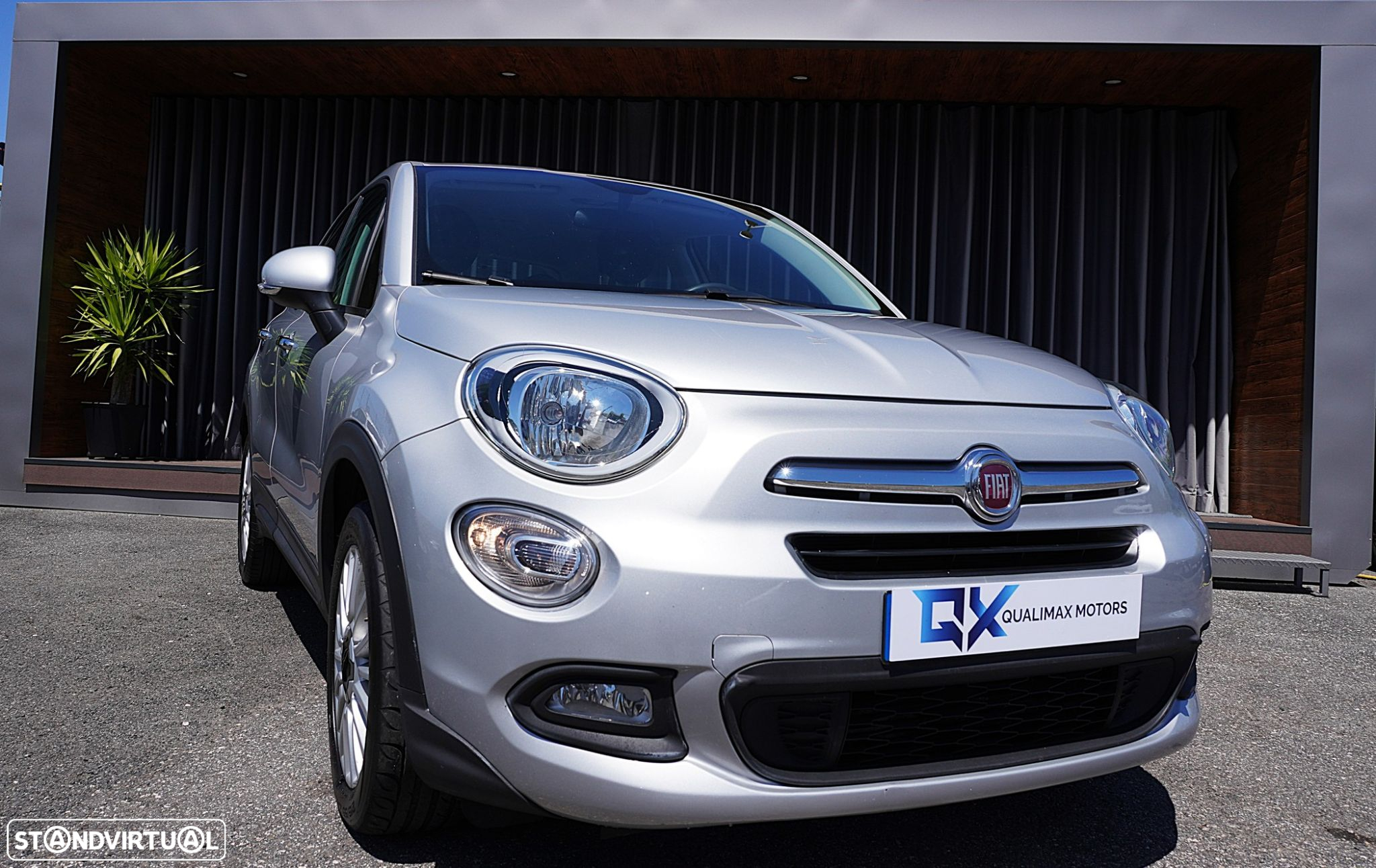 Fiat 500X 1.3 MJ Lounge S&S - 12