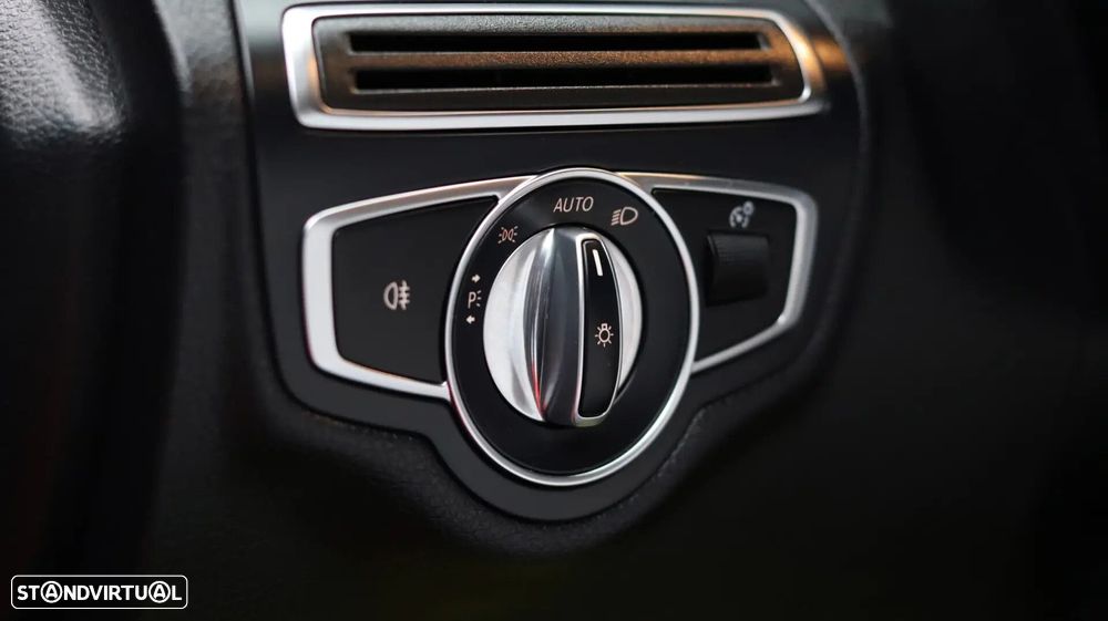 Mercedes-Benz C 200 d Station AMG Line - 20