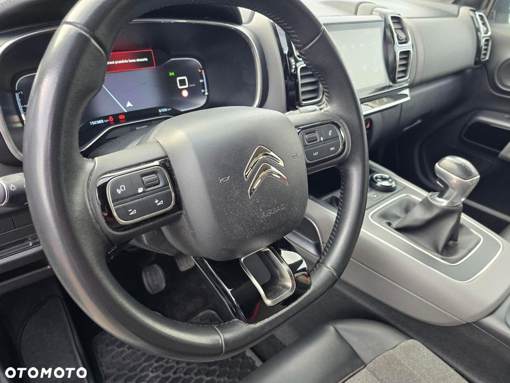 Citroën C5 Aircross 1.5 BlueHDi Shine - 18