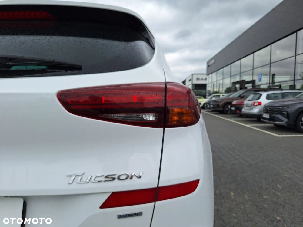 Hyundai Tucson 2.0 CRDI Style 4WD - 31