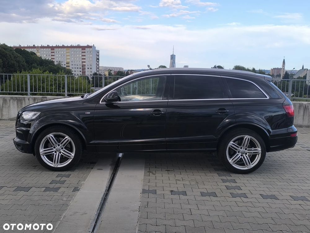 Audi Q7 4.2 TDI DPF Quattro Tiptronic Progressive - 5