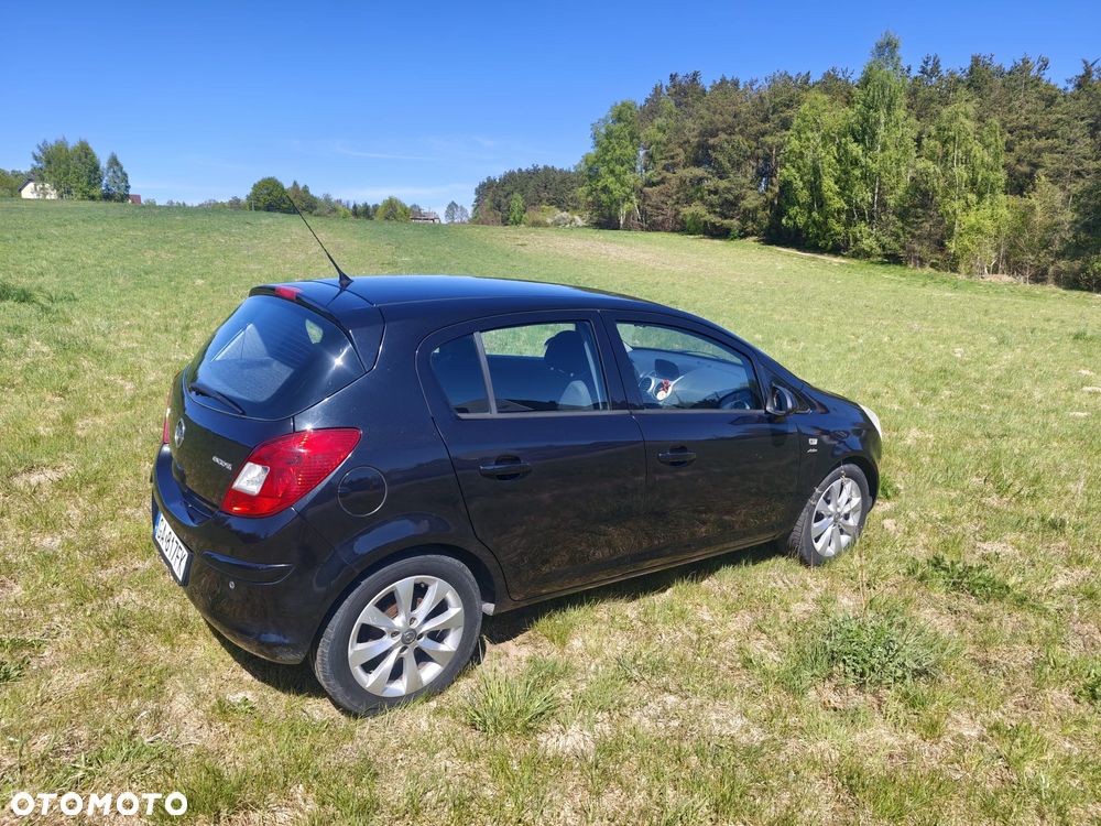 Opel Corsa 1.2 16V (ecoFLEX) Edition - 4