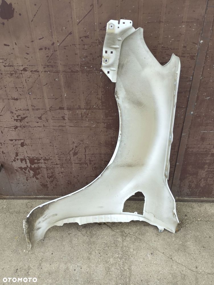 błotnik prawy przód ford ranger iv lift 2015-2022 - 7