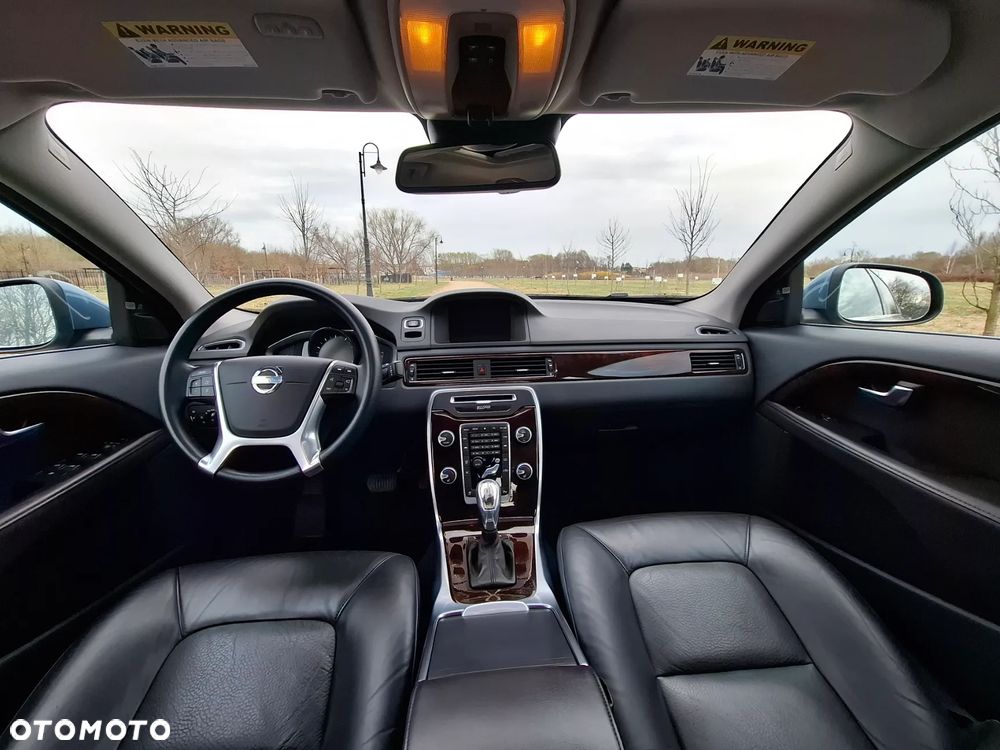 Volvo S80 T6 AWD Geartronic Summum - 13