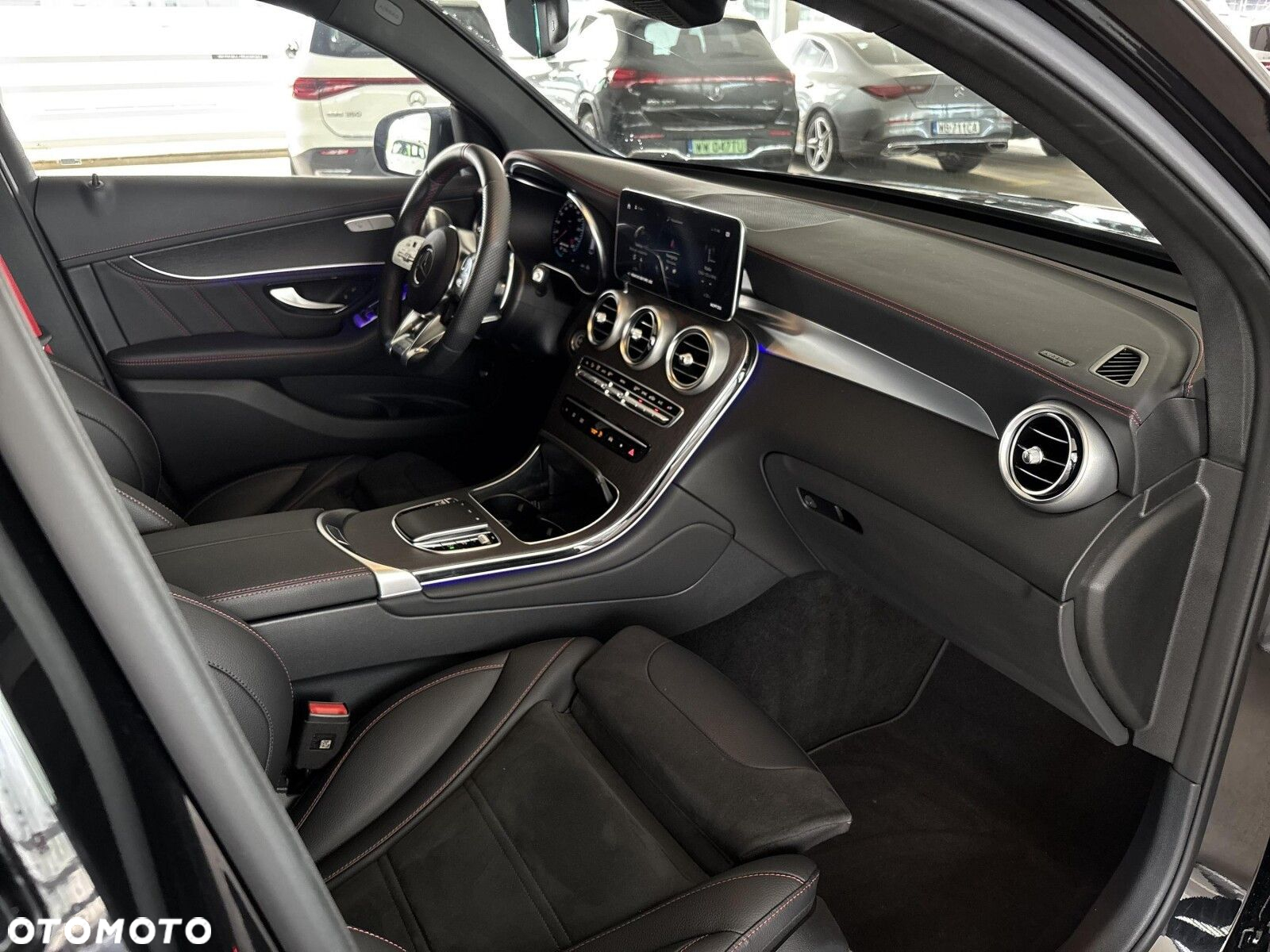 Mercedes-Benz GLC AMG Coupe 43 4-Matic - 16