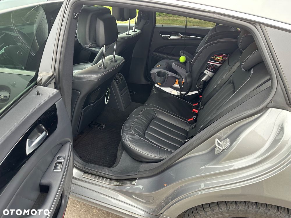 Mercedes-Benz CLS 350 CDI BlueEff - 7