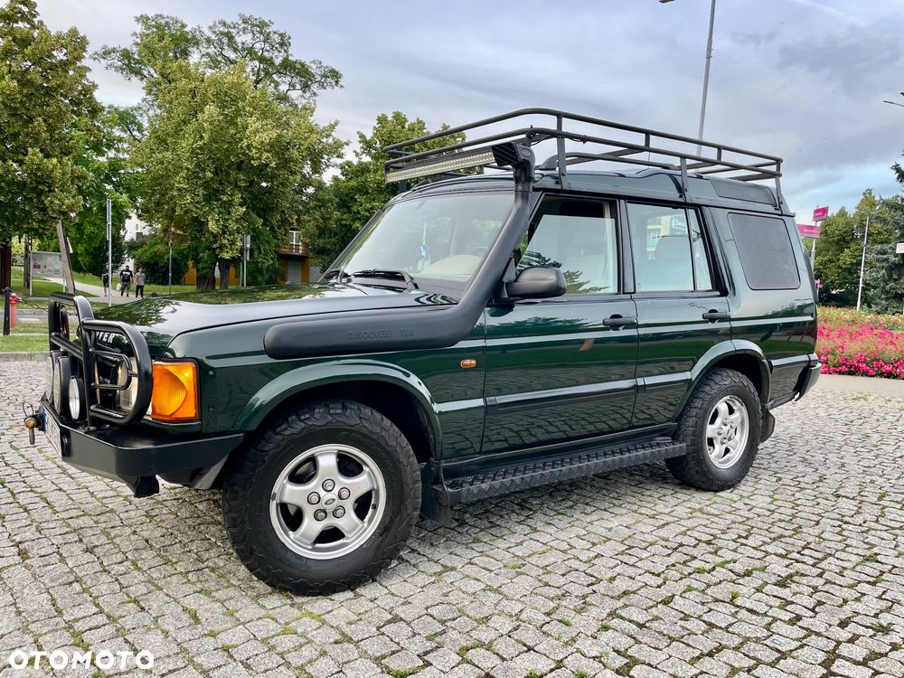 Land Rover Discovery - 2