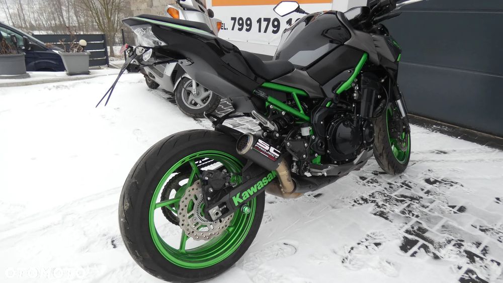 Kawasaki Z 900 - 4