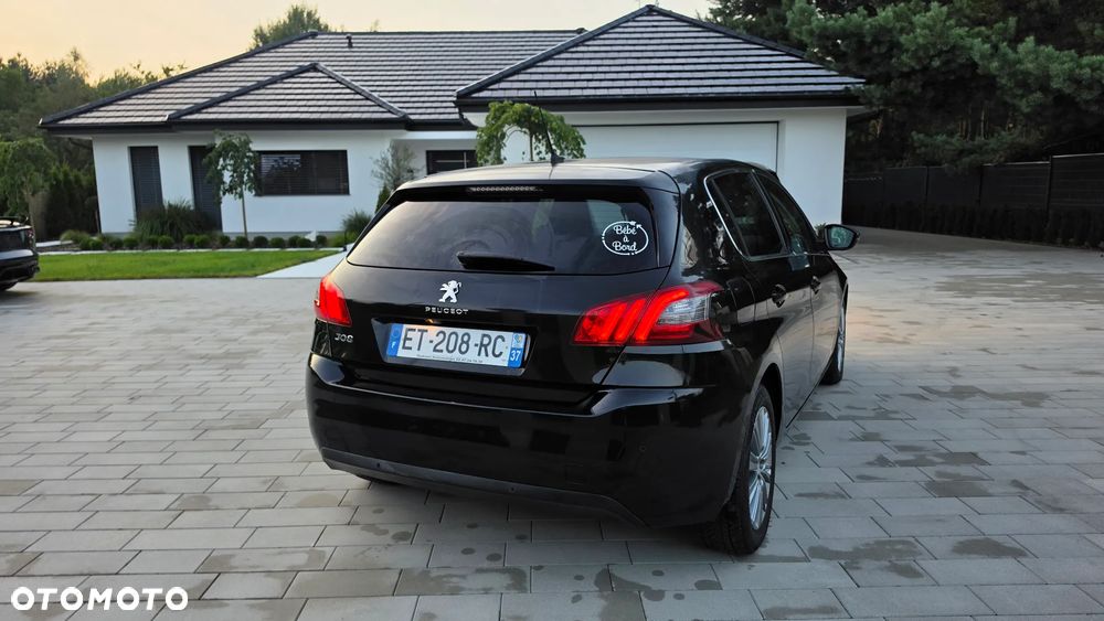 Peugeot 308 PureTech 110 Stop & Start Allure - 27