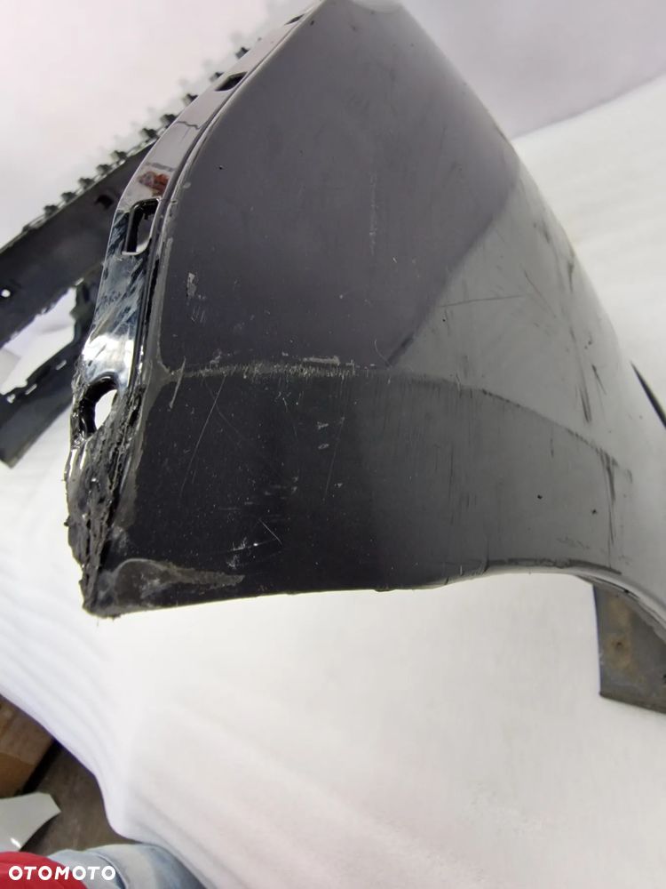 VW PASSAT B7 3AA 10- ZDERZAK PRZEDNI PRZÓD NA SPRYSKI + 4X PDC , NR 3AA807221 , NR AUKCJI NZ897 - 27