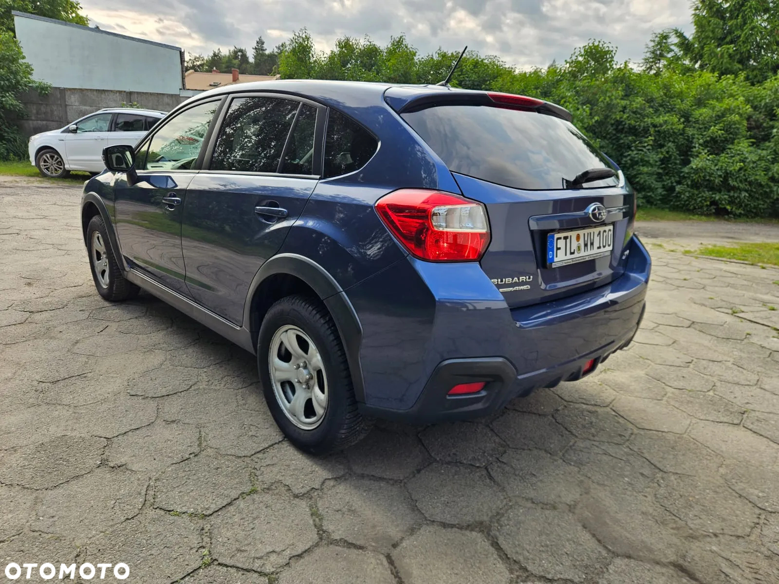 Subaru XV 2.0 i Comfort Lineartronic - 34