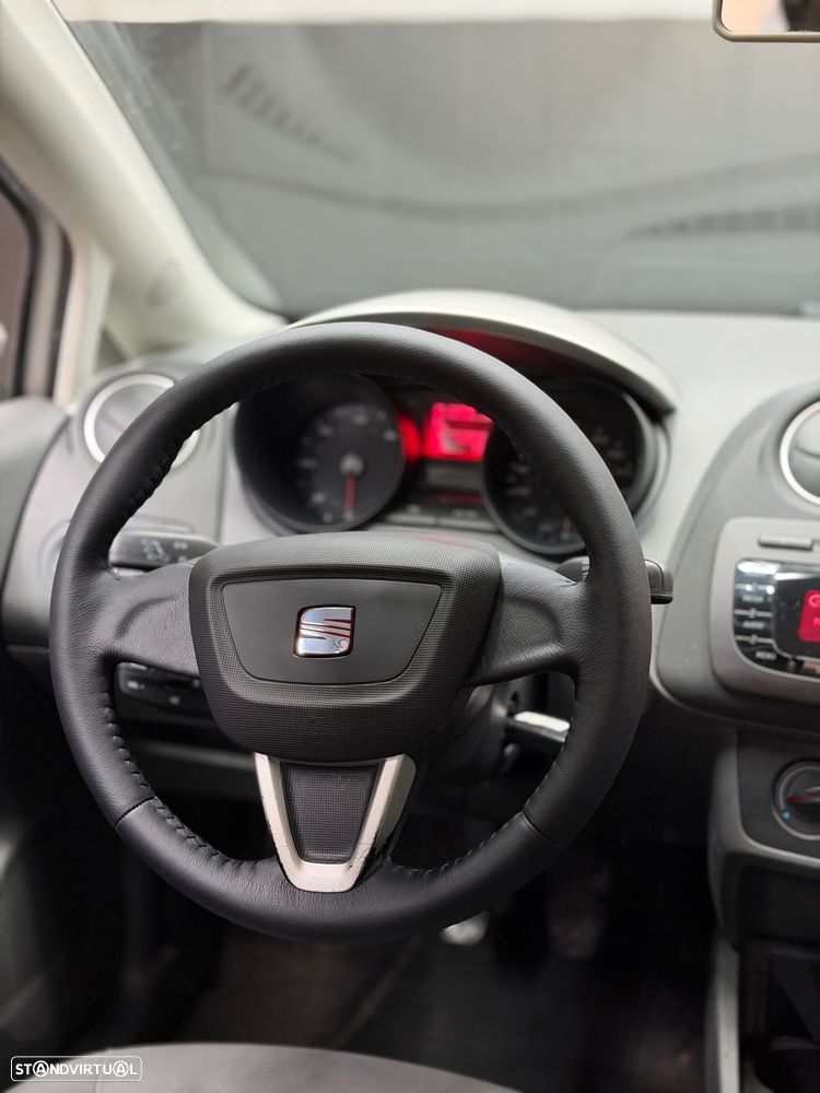 SEAT Ibiza 1.2 TDI CR Ecomotive Reference - 10