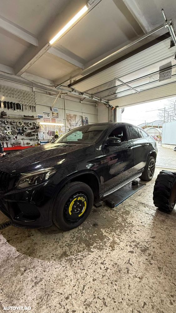 Rezerva Slim Mercedes GLE COUPE GLS W292 C292 - 2