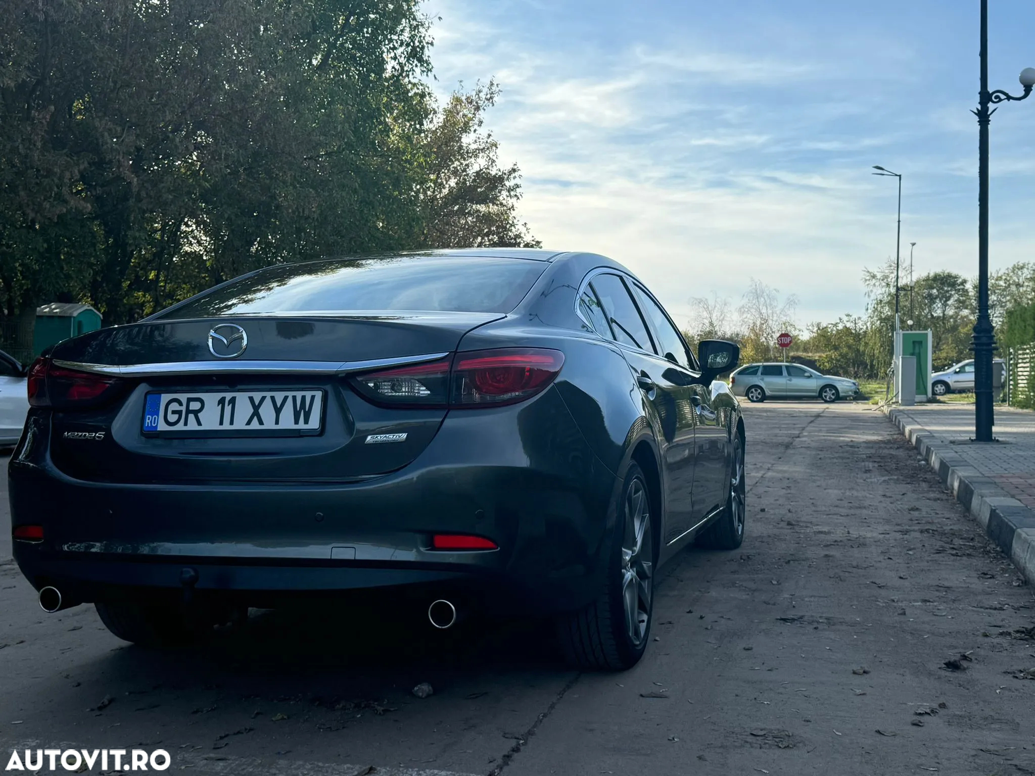 Mazda 6 CD175 AT Revolution Top - 4