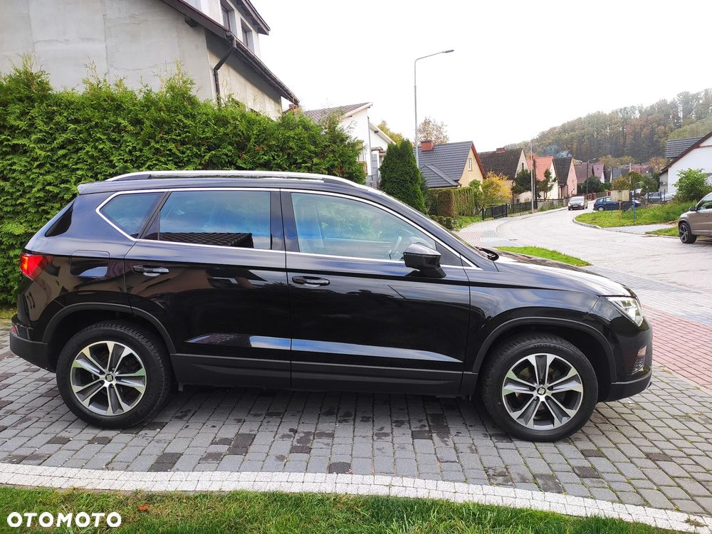Seat Ateca 1.5 Eco TSI Xcellence S&S - 5