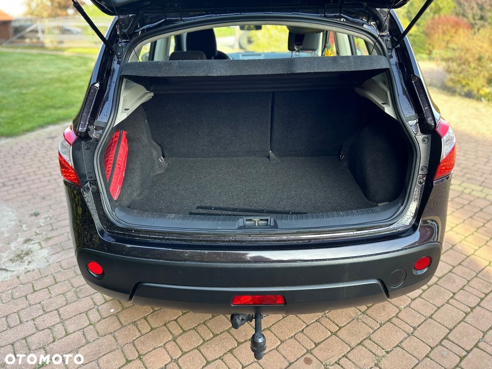 Nissan Qashqai 2.0 dCi Acenta - 26