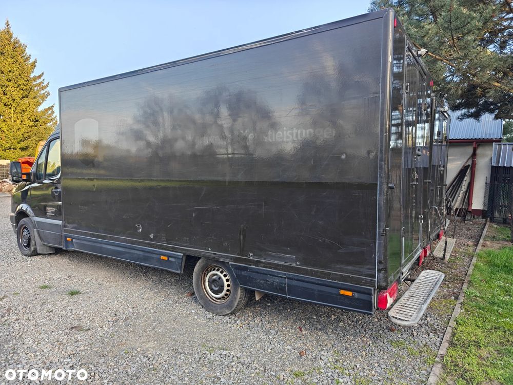 Volkswagen Crafter 2.0 TDI - 5