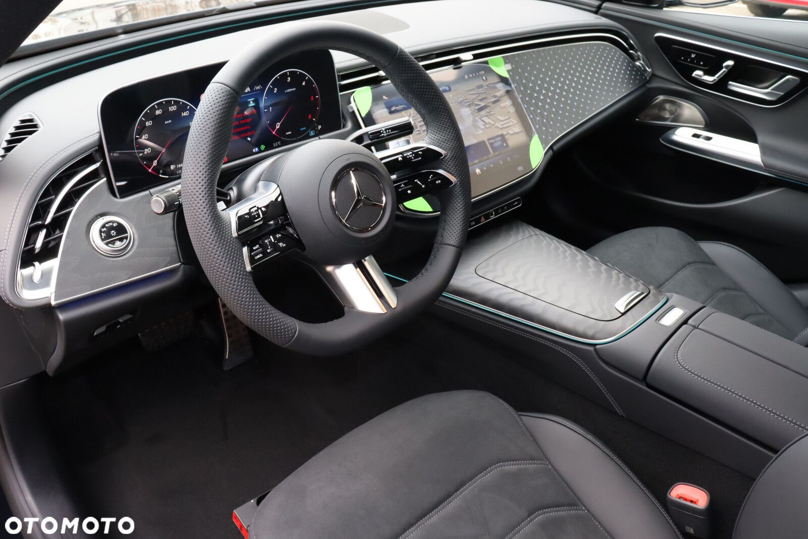 Mercedes-Benz Klasa E - 8