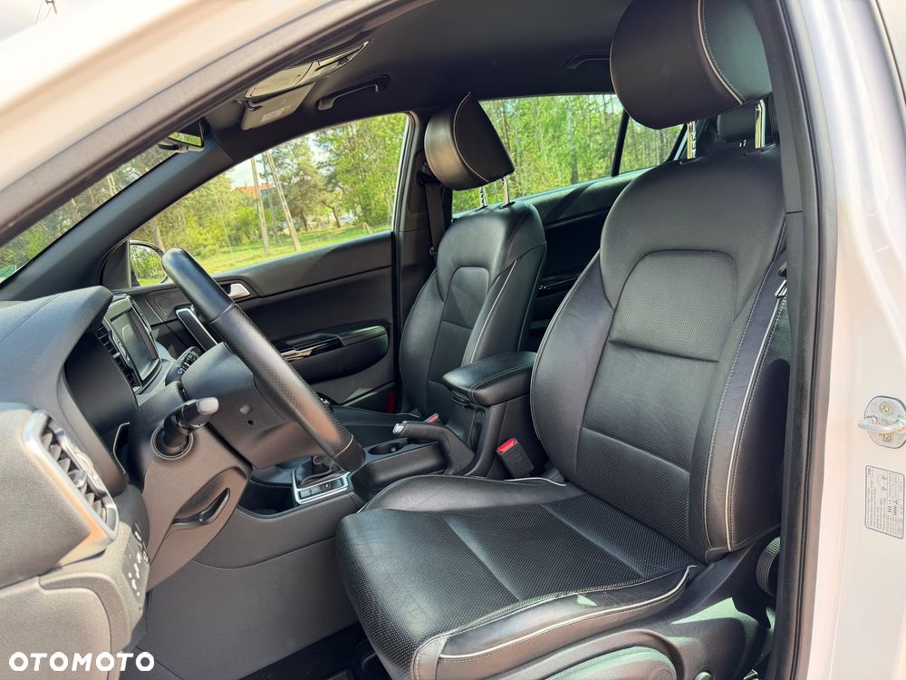 Kia Sportage 1.6 T-GDI GT Line 4WD - 6