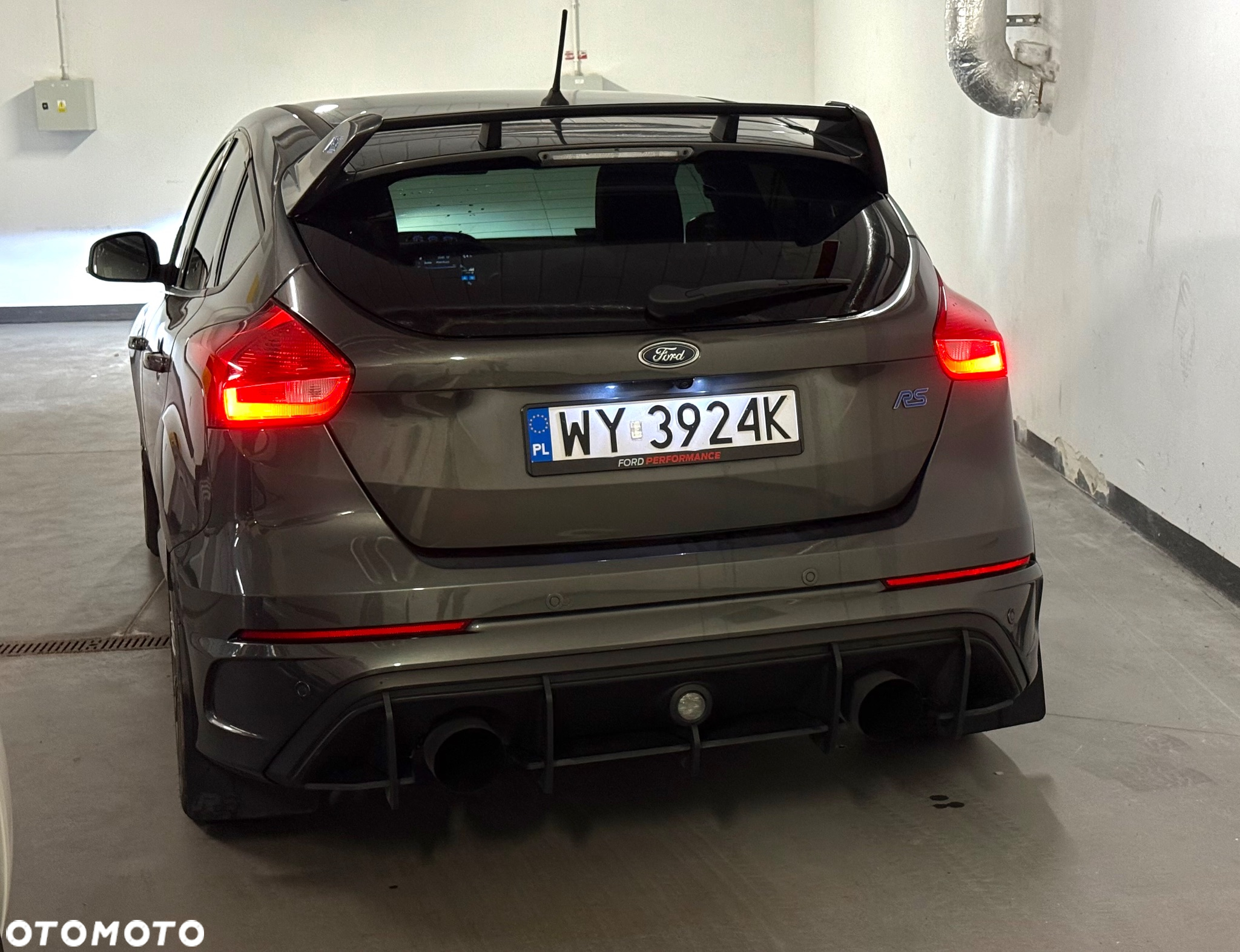 Ford Focus 2.3 EcoBoost RS - 5