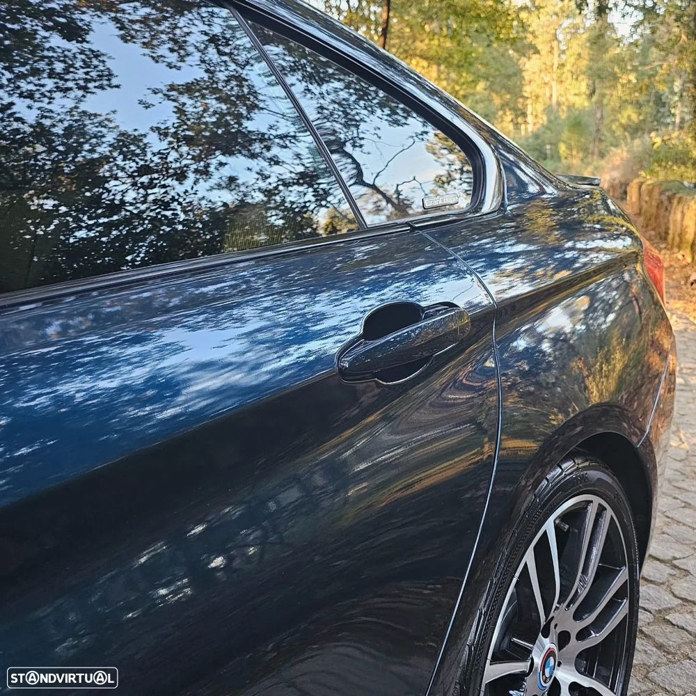 BMW 418 Gran Coupé d Pack M - 14