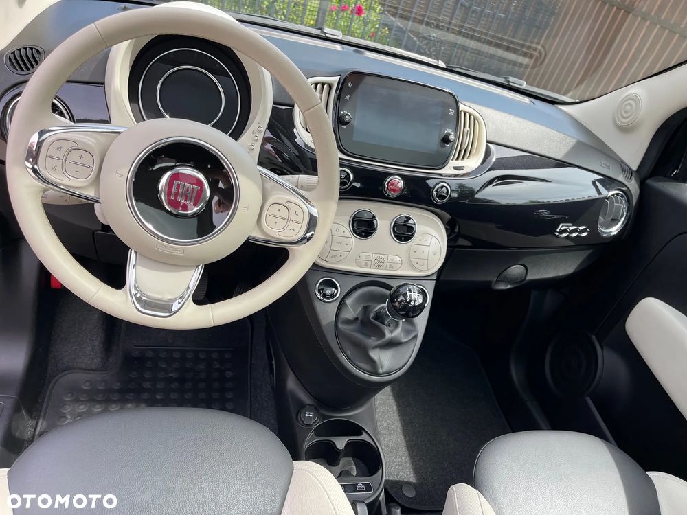 Fiat 500 1.0 GSE Hybrid Dolcevita - 6