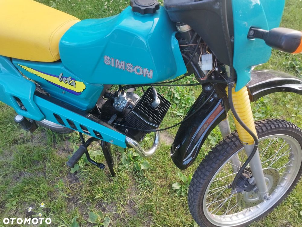 Simson Inny - 5