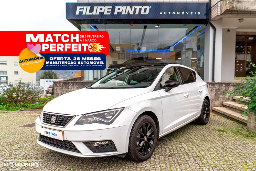 SEAT Leon 1.0 EcoTSI Style S/S - 1