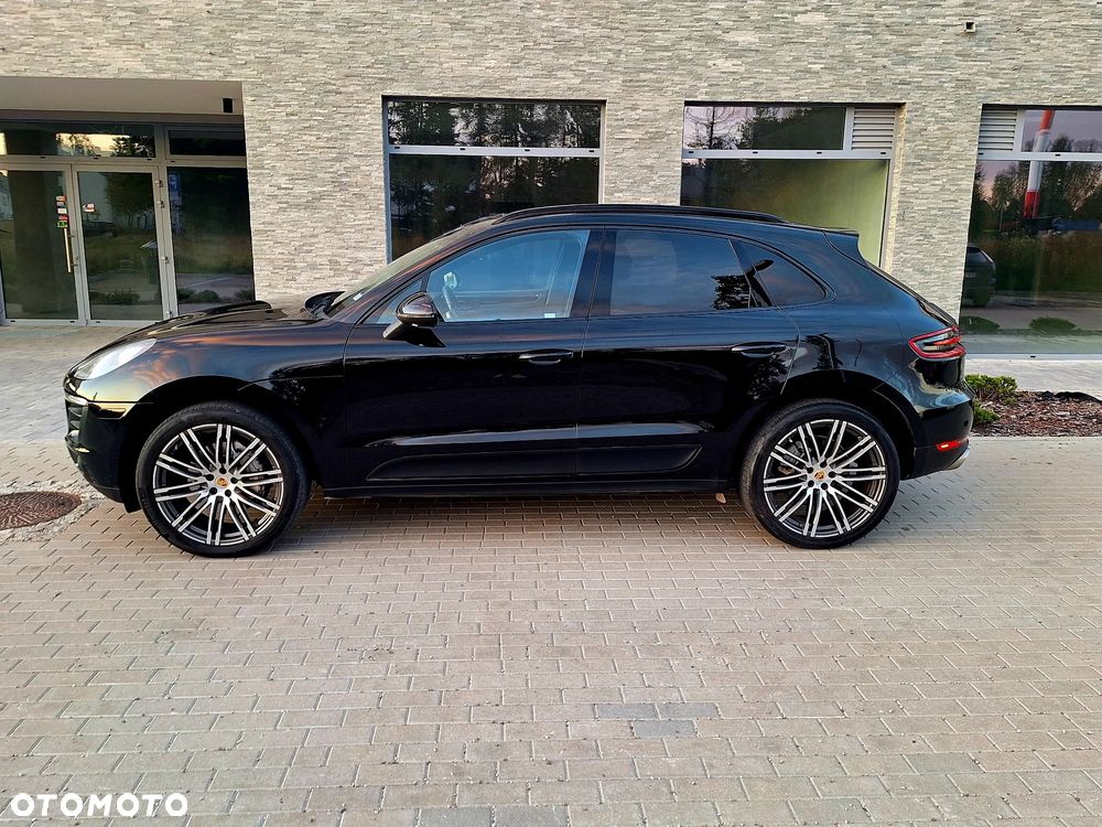 Porsche Macan S - 1
