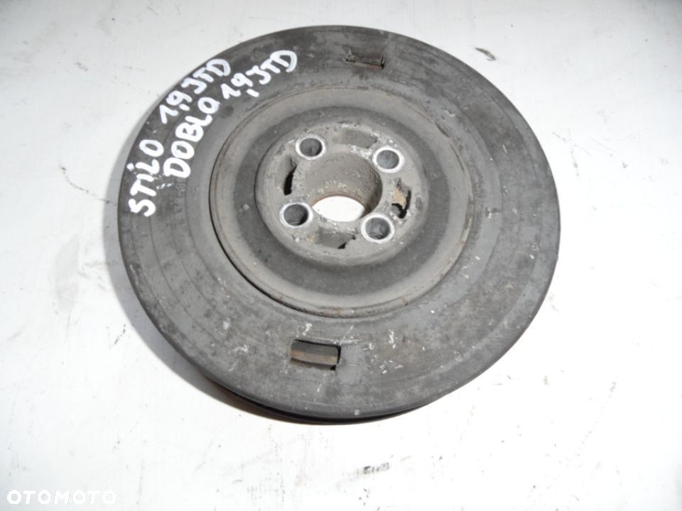 KOLO PASOWE WALU FIAT STILO DOBLO 1.9 JTD - 3