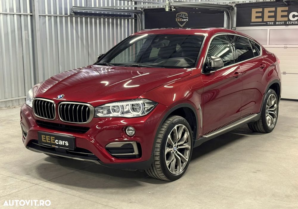 BMW X6 xDrive30d - 9